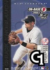 Chuck Knoblauch (1st Edition)